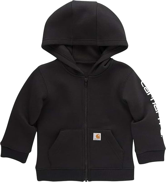 Kids' Long-Sleeve Full-Zip Sweatshirt for Boys