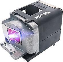 Viewsonic Pro8200 and Pro8300 projector lamp with housing