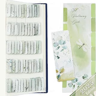 Bible Tabs with Bookmark and Alignment for Study