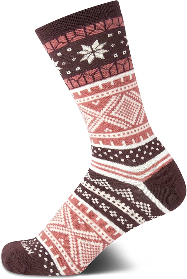 Women's Foldover Turn Cuff Cushion Crew Socks