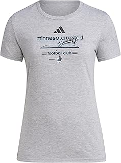 Women's Vintage Minnesota United FC Pre-Game T-Shirt