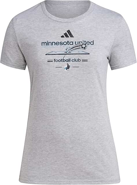 Women's Vintage Minnesota United FC Pre-Game T-Shirt