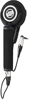 Mono Professional One-Ear Headphone with 50mm Driver
