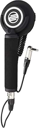 Mono Professional One-Ear Headphone with 50mm Driver