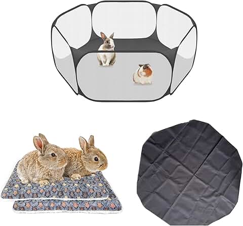 Small Animal Cage Tent and Playpen Accessories