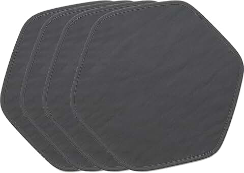 Waterproof Hexagon Playpen Mat for Small Pets