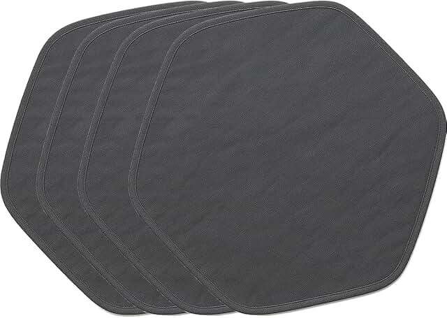 Waterproof Hexagon Playpen Mat for Small Pets