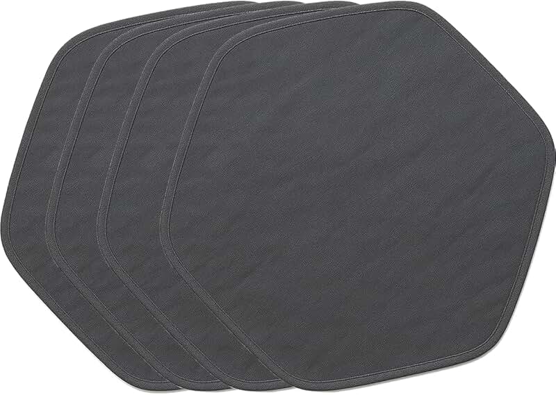 Waterproof Hexagon Playpen Mat for Small Pets