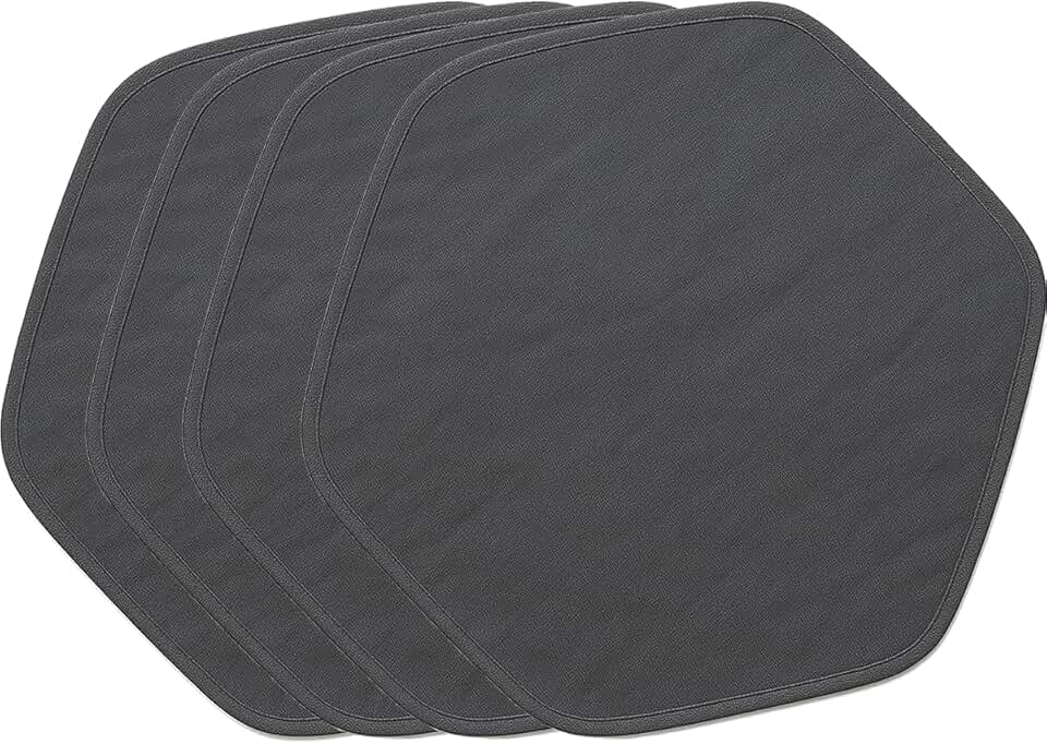 Waterproof Hexagon Playpen Mat for Small Pets