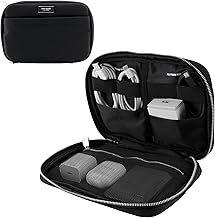 Nylon Tech Organizer Pouch for Cables and Accessories