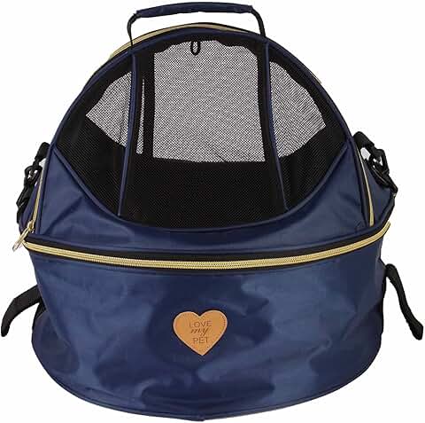 Airline Dog Carrier for Small and Medium Dogs