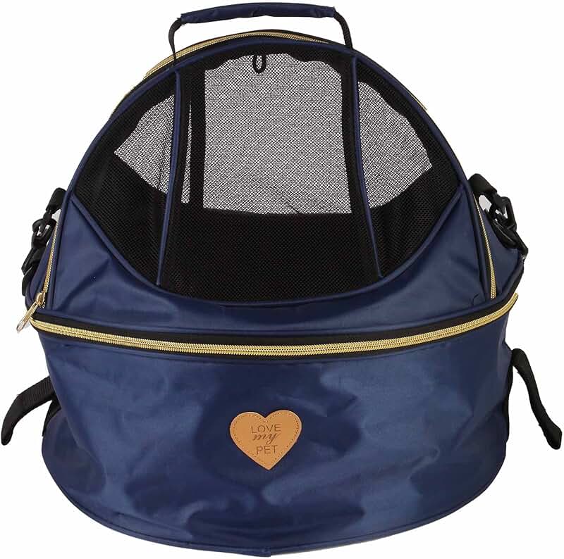 Airline Dog Carrier for Small and Medium Dogs