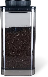 Turn & Lock Airtight Food Storage Containers for Freshness