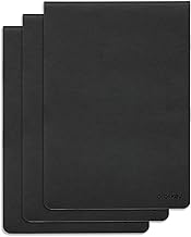 A4 Notepad with Lined Pages and Cotton Binding