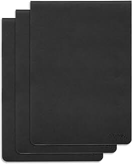 A4 Notepad with Lined Pages and Cotton Binding