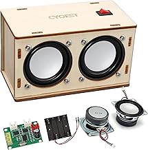 Build Your Own Bluetooth Speaker DIY Kit