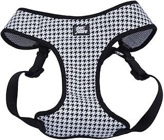 Adjustable Breathable Mesh Dog Harness for Large and Small Dogs