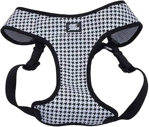 Adjustable Breathable Mesh Dog Harness for Large and Small Dogs