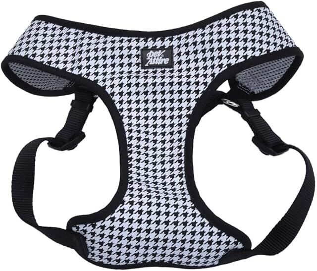 Adjustable Breathable Mesh Dog Harness for Large and Small Dogs