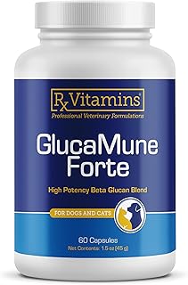 Immune Support Supplement for Dogs and Cats, 60 count