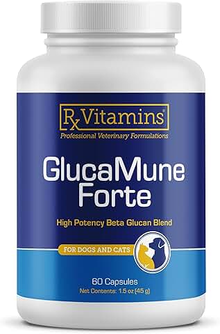 Immune Support Supplement for Dogs and Cats, 60 count