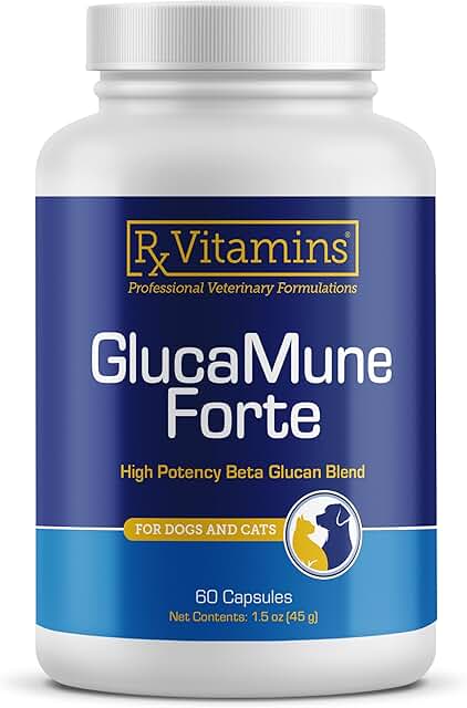 Immune Support Supplement for Dogs and Cats, 60 count