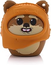 Mini Bluetooth Speaker with Ewok Wicket Design