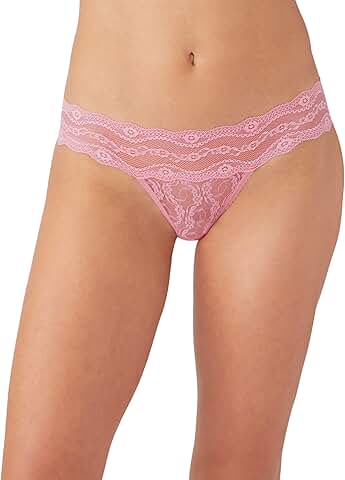 Women's Lace Kiss Bikini Panty