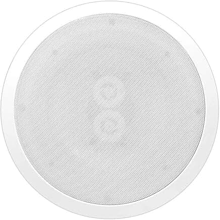 6.5 Inch 300W Waterproof In-Ceiling Marine Speaker