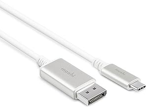 USB C to DisplayPort Cable, 1.5m, 5K@60Hz, 4K HDR