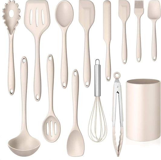 Non-stick baking and cooking utensil set