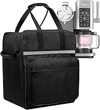 Ice Cream Maker Travel Bag with Waterproof Oxford Cloth