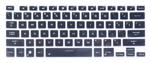 Silicone Keyboard Cover for 13.4" Gaming Laptop