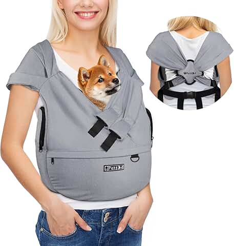 Dog and Cat Carrier Sling for Small Pets