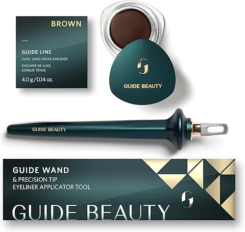 Multi-Purpose Eyeliner and Lip Tool for Easy Makeup