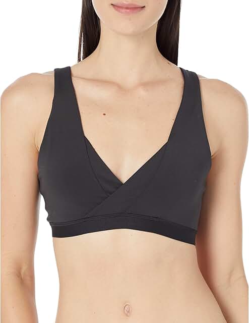 Women's Light Support Nursing Yoga Bra