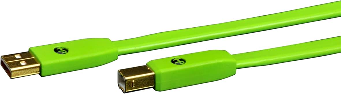 Hi-Speed USB B to USB A Digital Cable for Musicians
