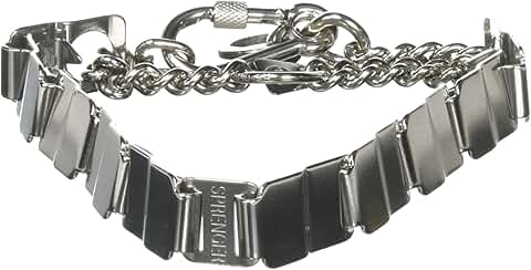 19-inch Neck-tech Martingale Collar with Snap