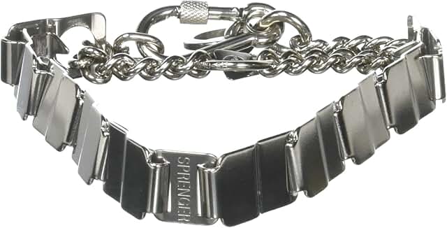 19-inch Neck-tech Martingale Collar with Snap