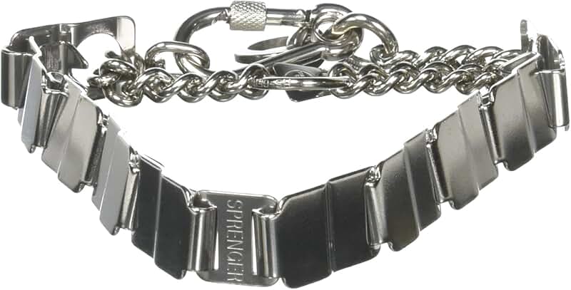 19-inch Neck-tech Martingale Collar with Snap