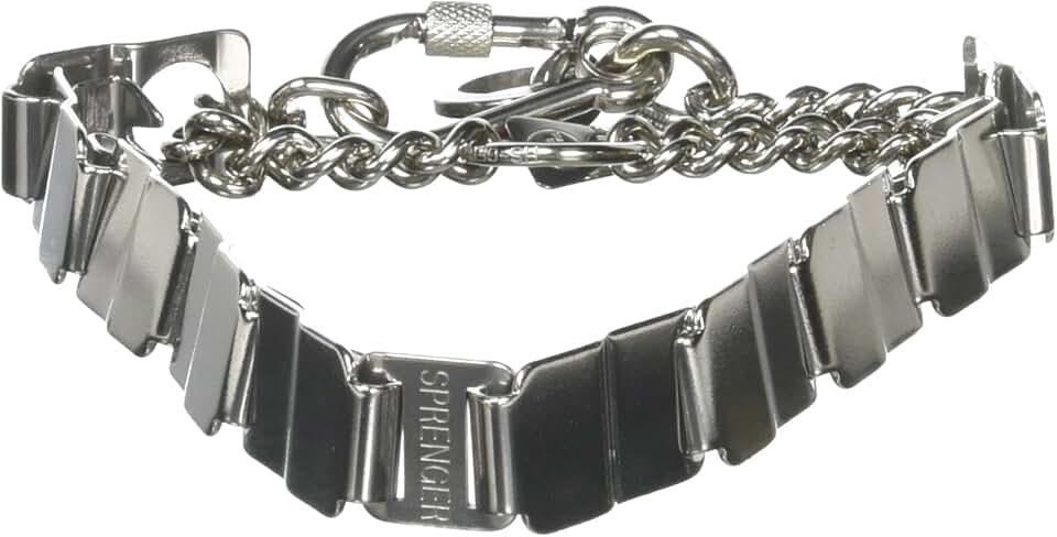 19-inch Neck-tech Martingale Collar with Snap