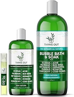Skin Care Bubble Bath Set