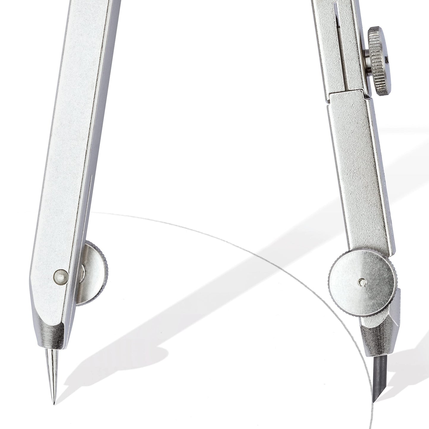 Comfort 4-Piece Metal Compass Set