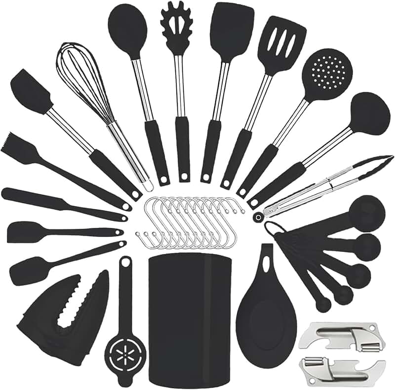 Non-Stick Milk Soup and Frying Pan Set with Lid