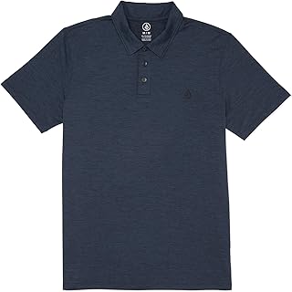 Men's Lightweight Short Sleeve Golf Polo