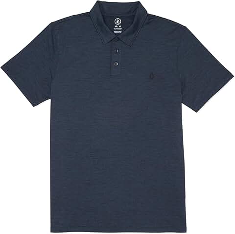 Men's Lightweight Short Sleeve Golf Polo