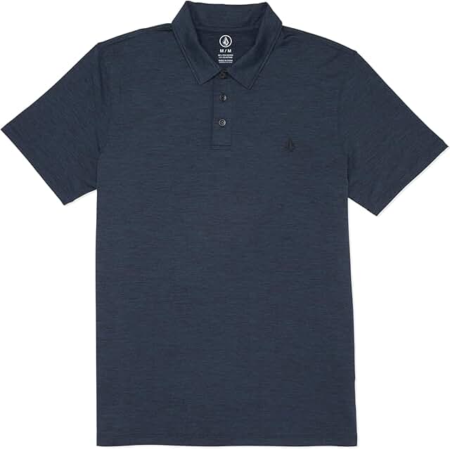 Men's Lightweight Short Sleeve Golf Polo
