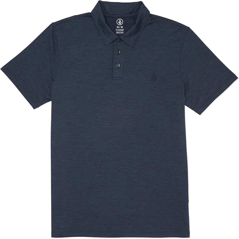 Men's Lightweight Short Sleeve Golf Polo