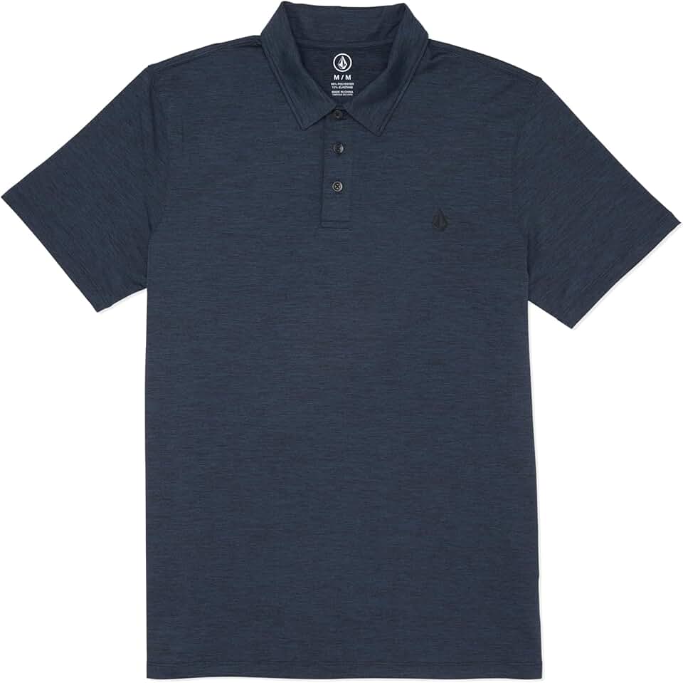 Men's Lightweight Short Sleeve Golf Polo