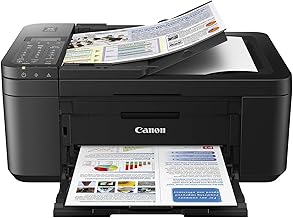 Wireless Color Photo Printer with Scanner, Copier & Fax